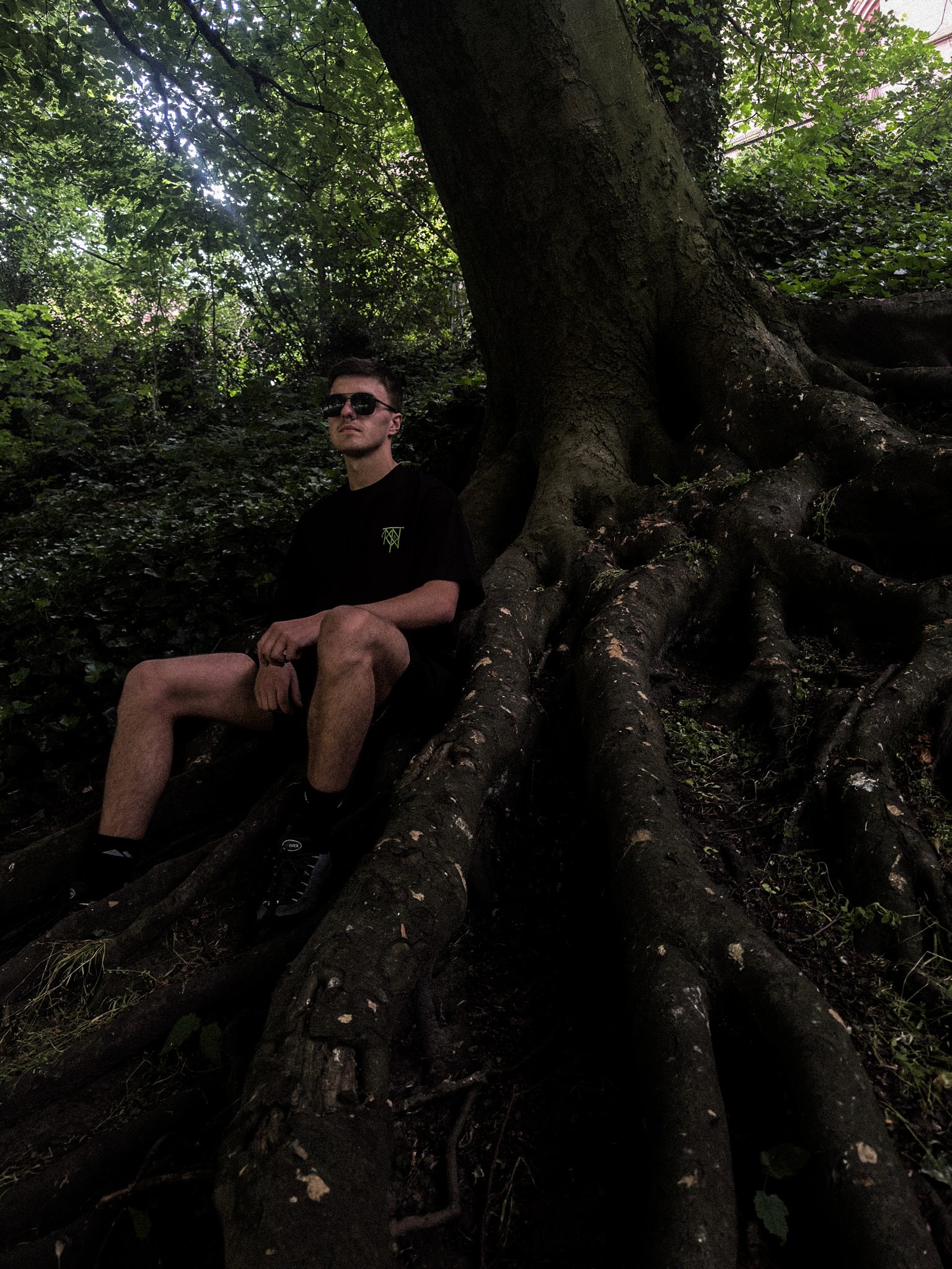 'Tribe Roots' Tee