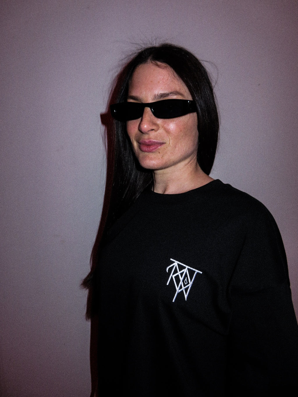 'Techno By The Mersey' Tee — Pink