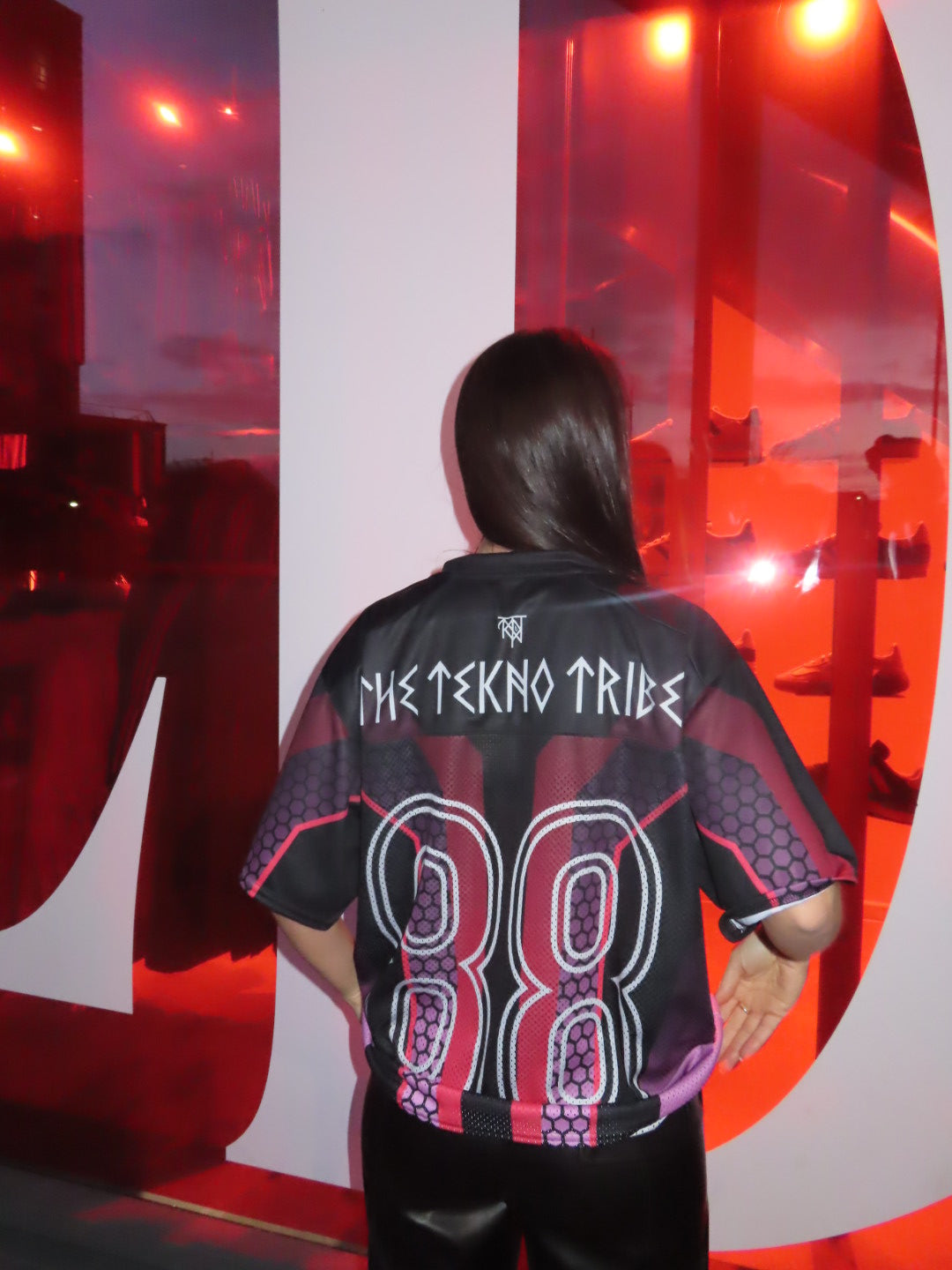 Initiation Jersey