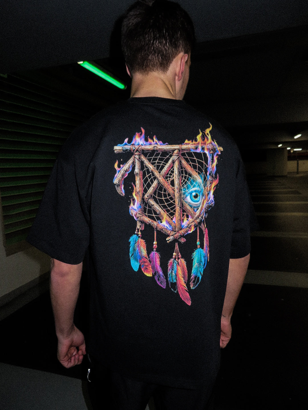 'Spirit of the Third Eye' Tee