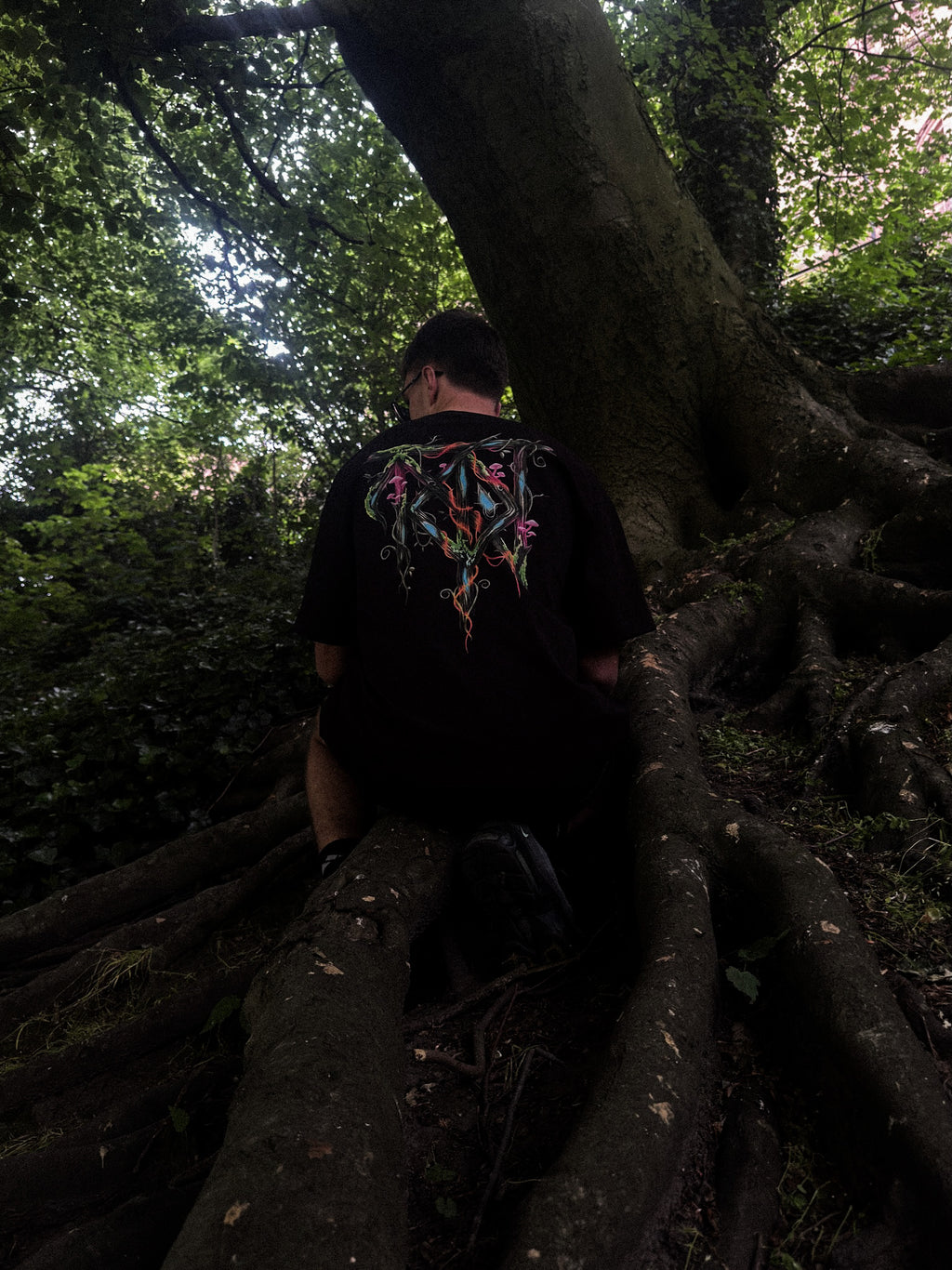 'Tribe Roots' Tee