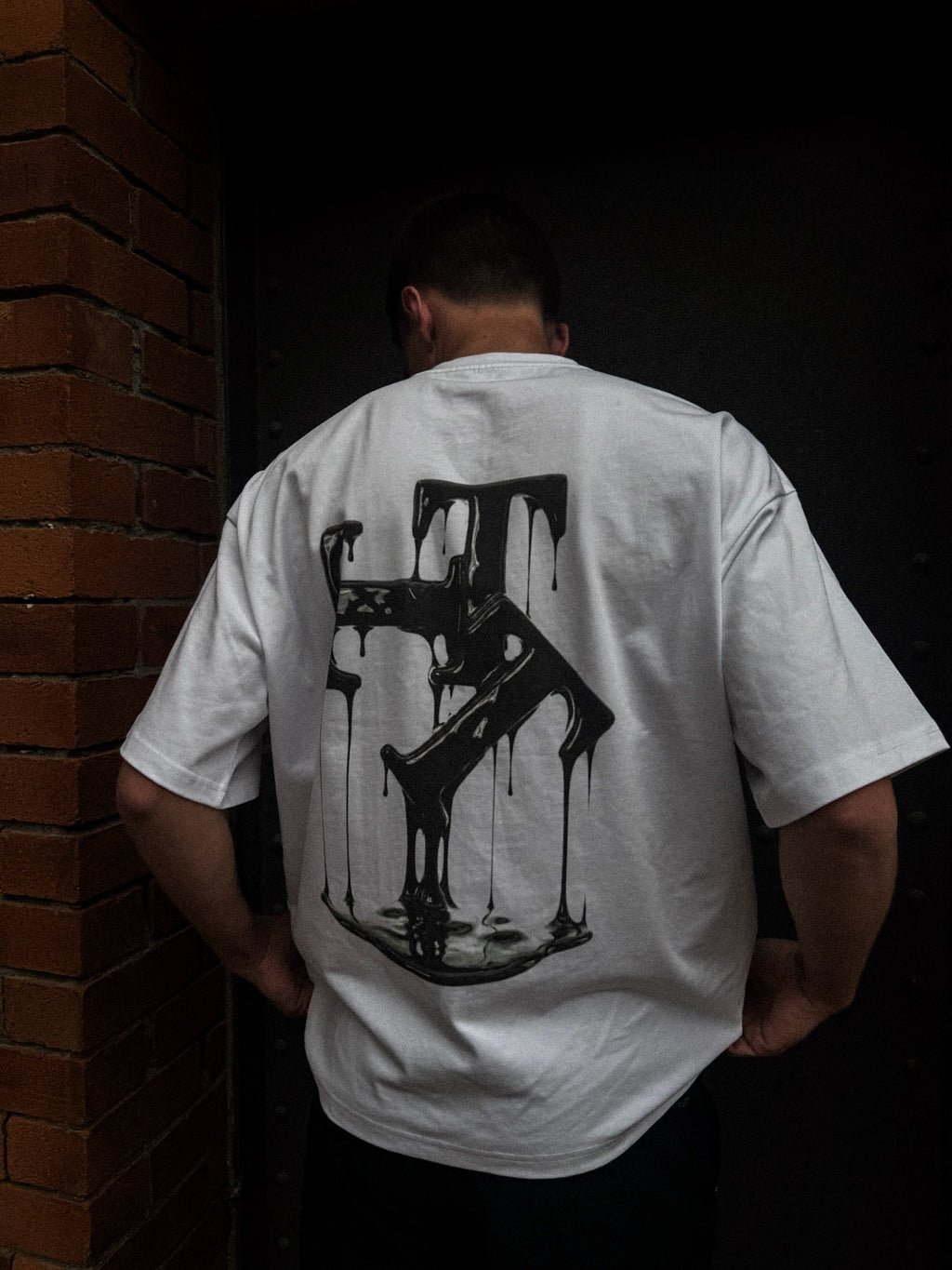 ‘Liquid Frequency’ Tee
