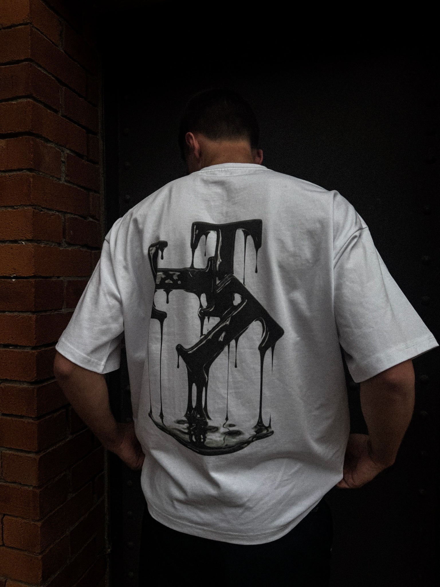 ‘Liquid Frequency’ Tee