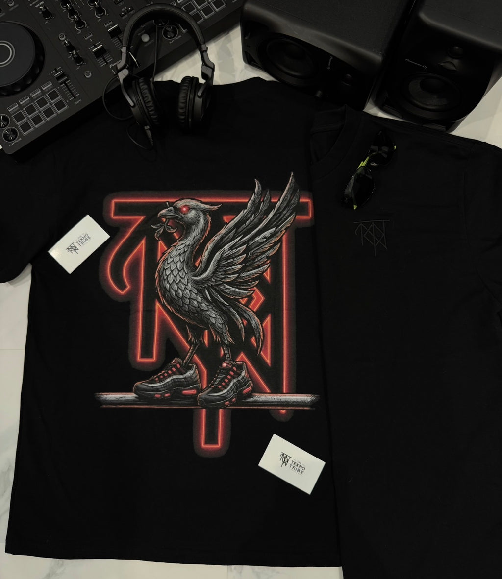 'Techno By The Mersey' Tee