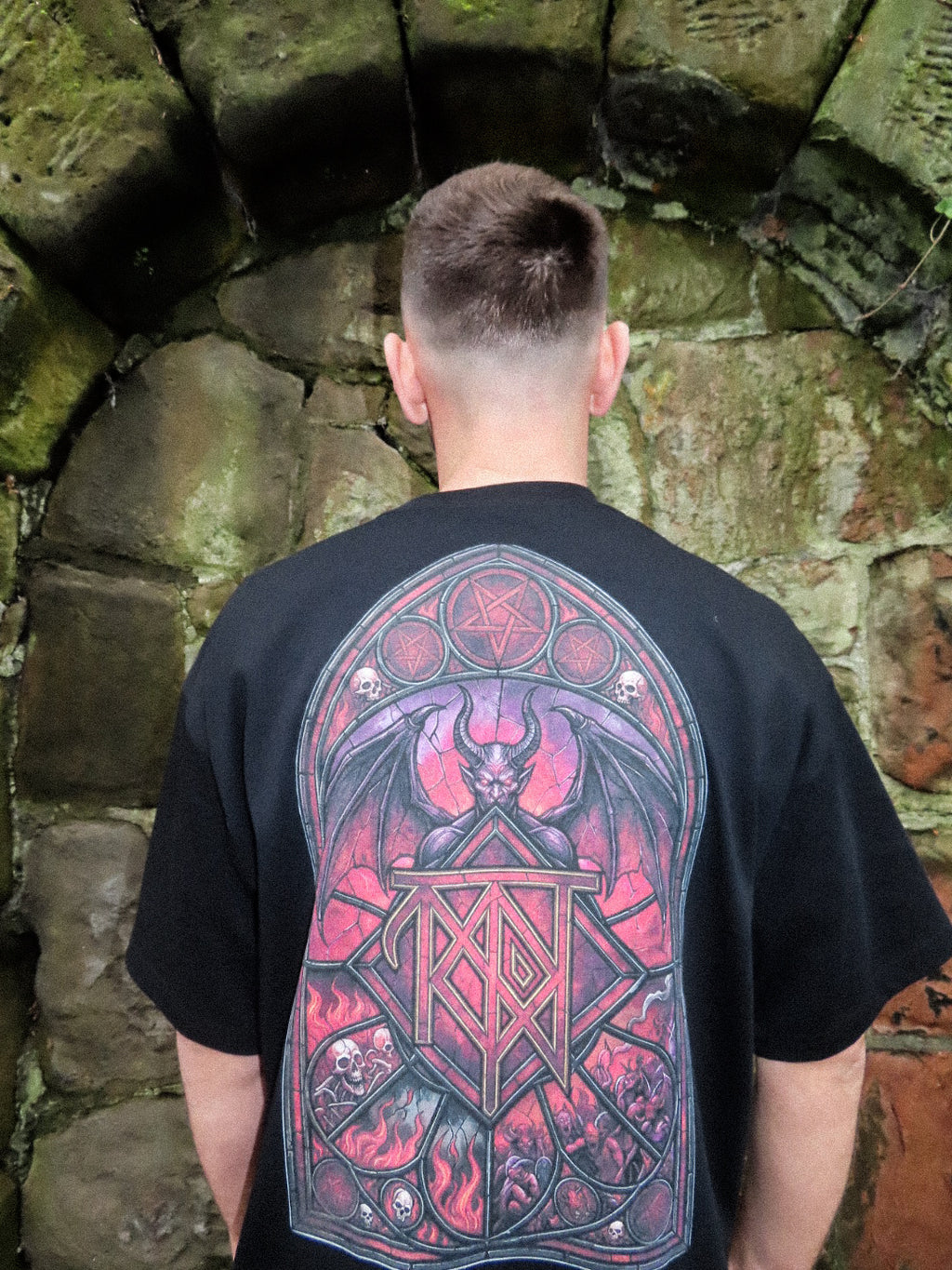 'Hell's Window' Tee