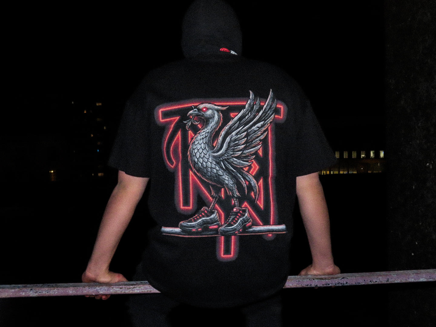 'Techno By The Mersey' Tee