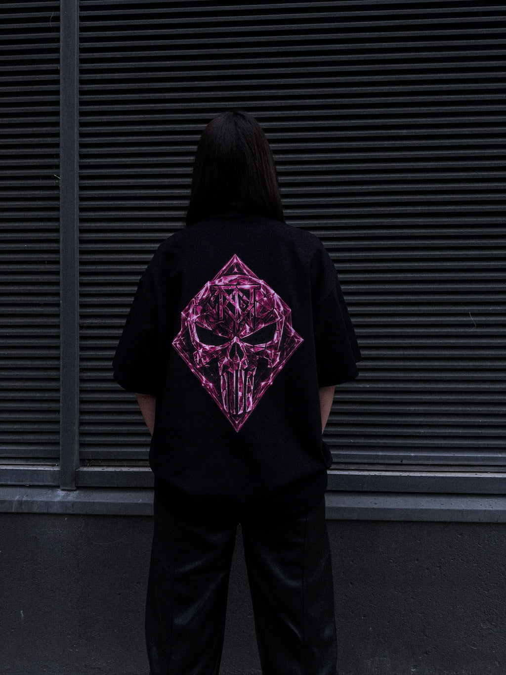 'Pink Punisher' Tee