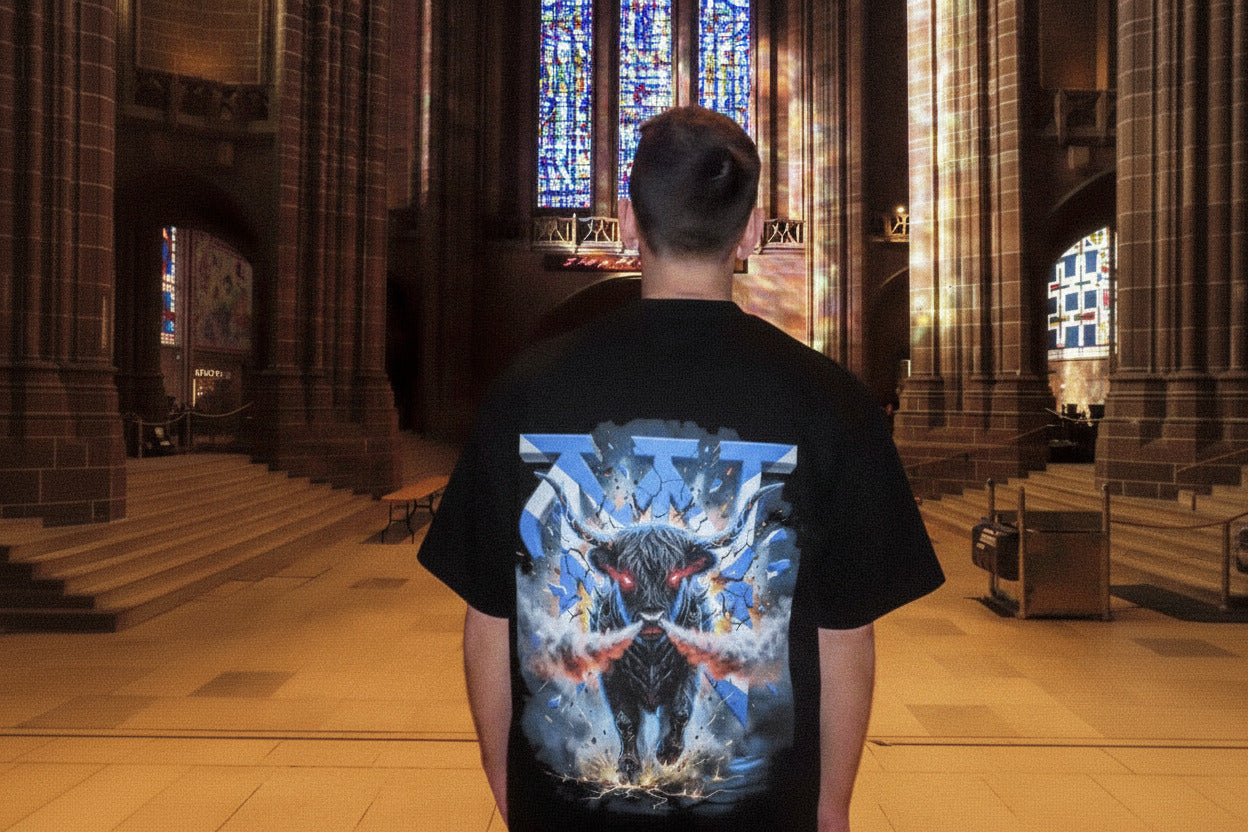'Mighty Highlander' Tee