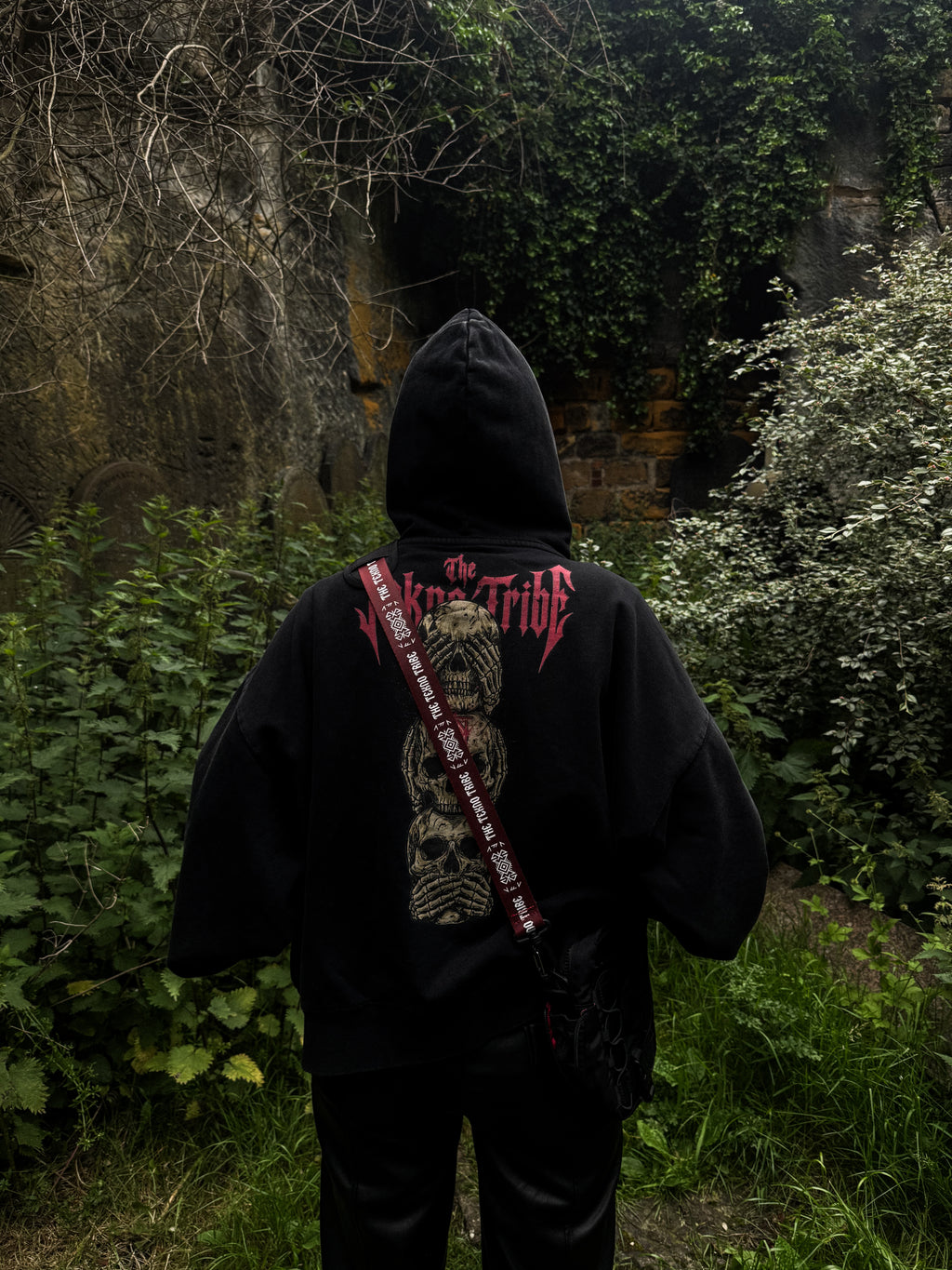 Three Wise Bundle — Tribe Tee & Washed Hoodie
