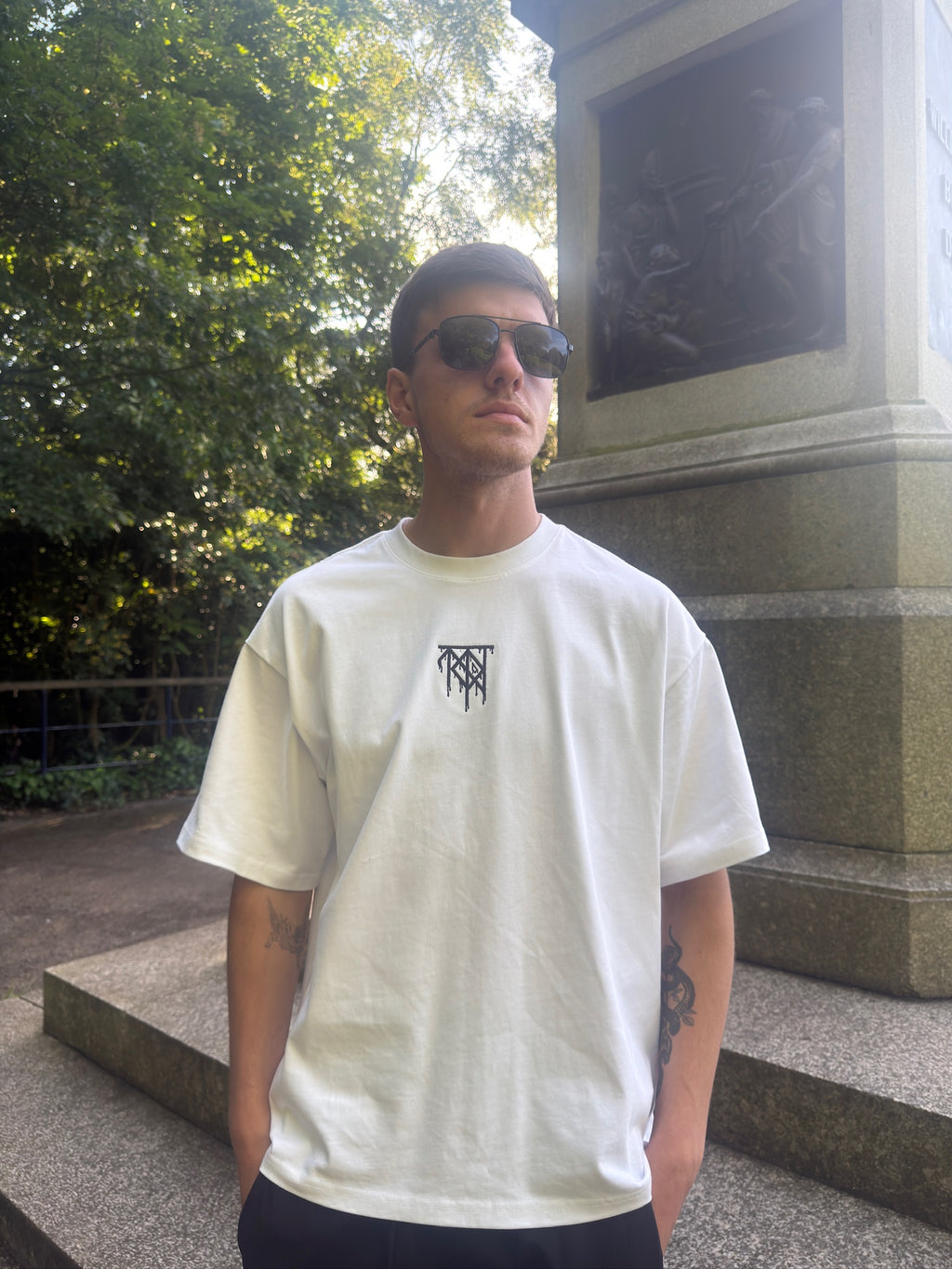 ‘Liquid Frequency’ Tee