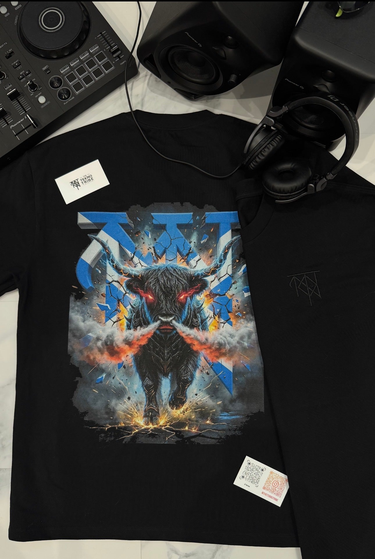 'Mighty Highlander' Tee