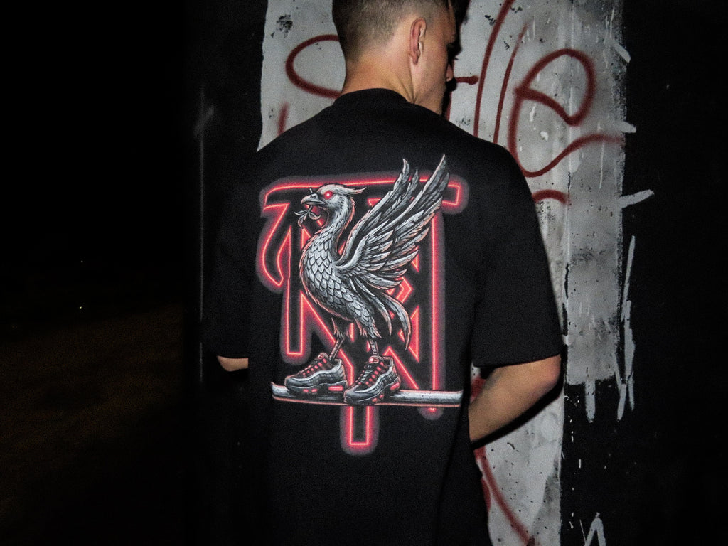 'Techno By The Mersey' Tee