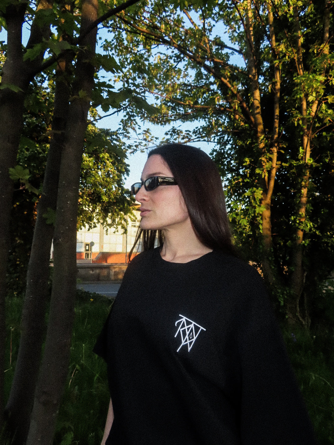 'Warehouse Kitty' Tee