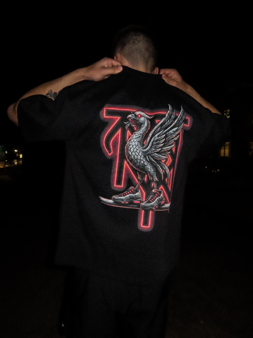 'Techno By The Mersey' Tee