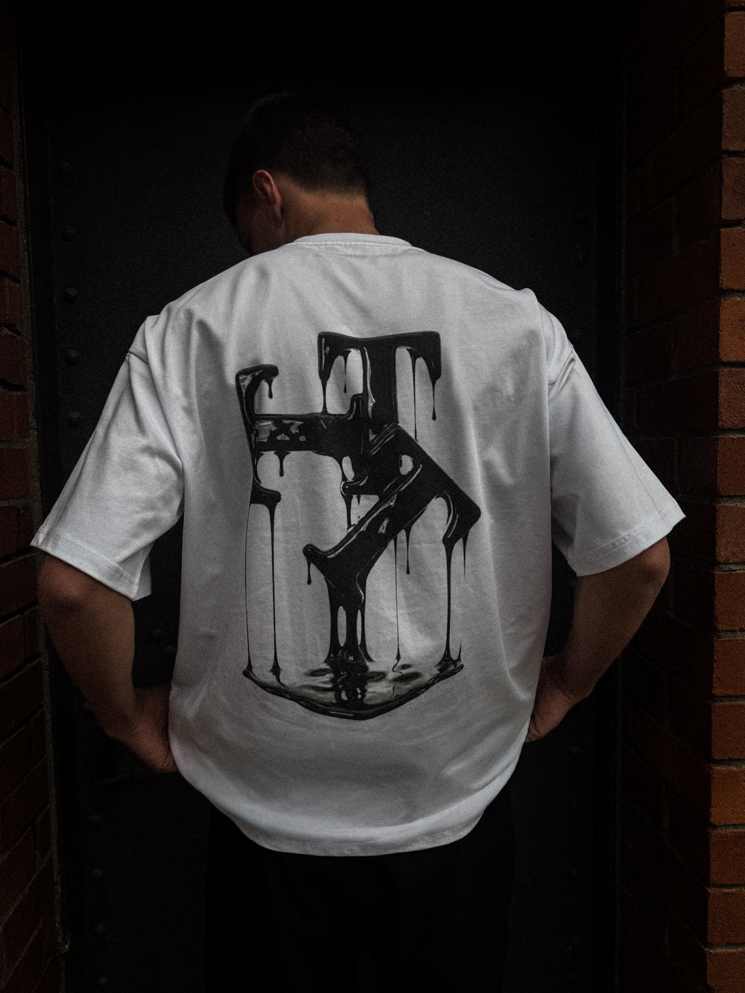 ‘Liquid Frequency’ Tee