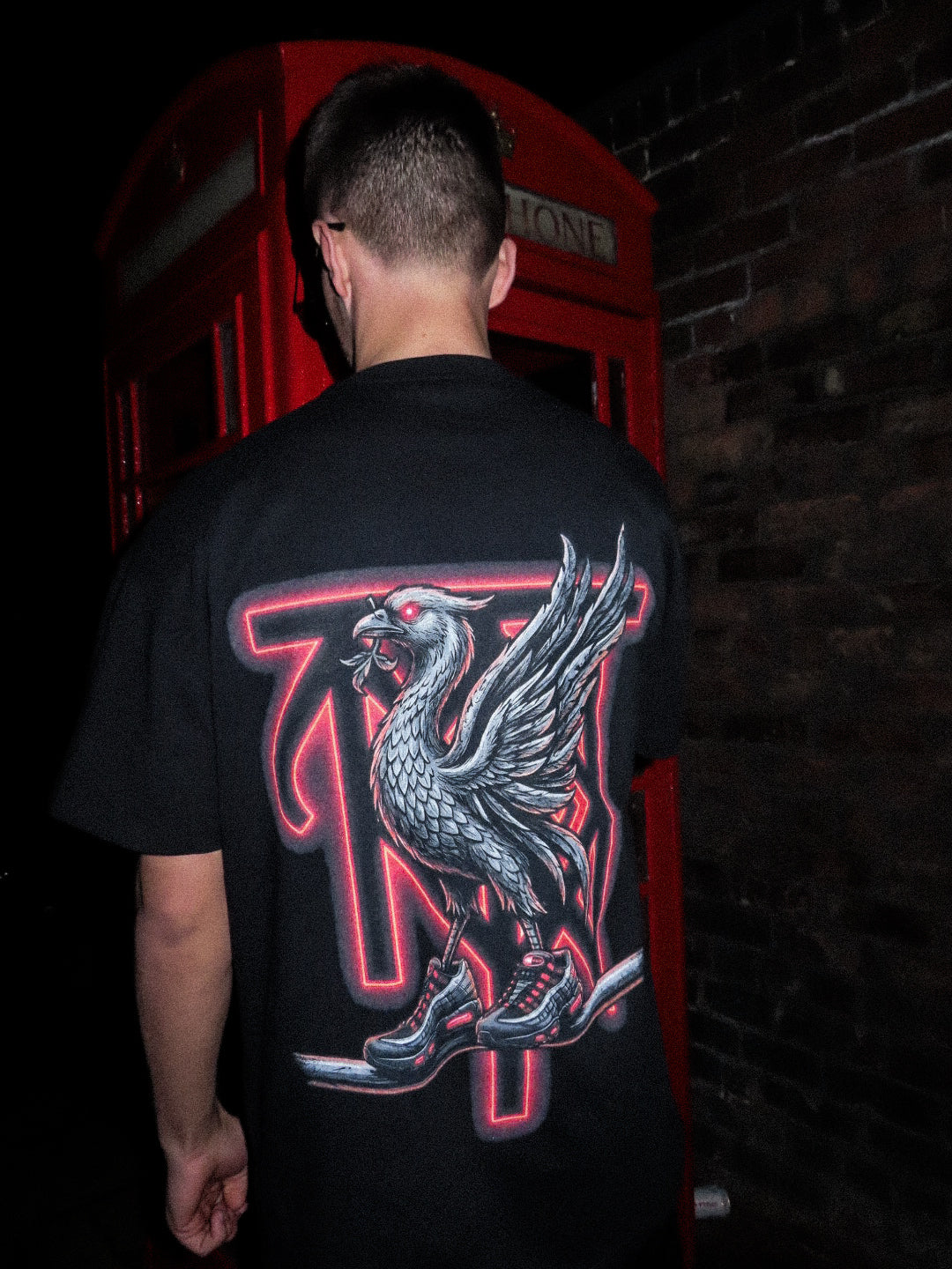 'Techno By The Mersey' Tee