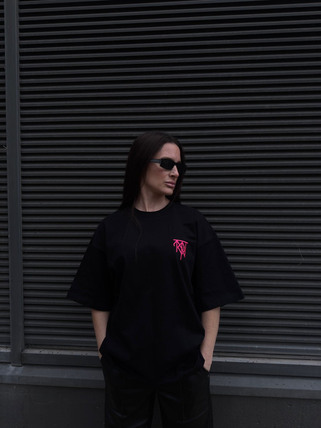 'Pink Punisher' Tee