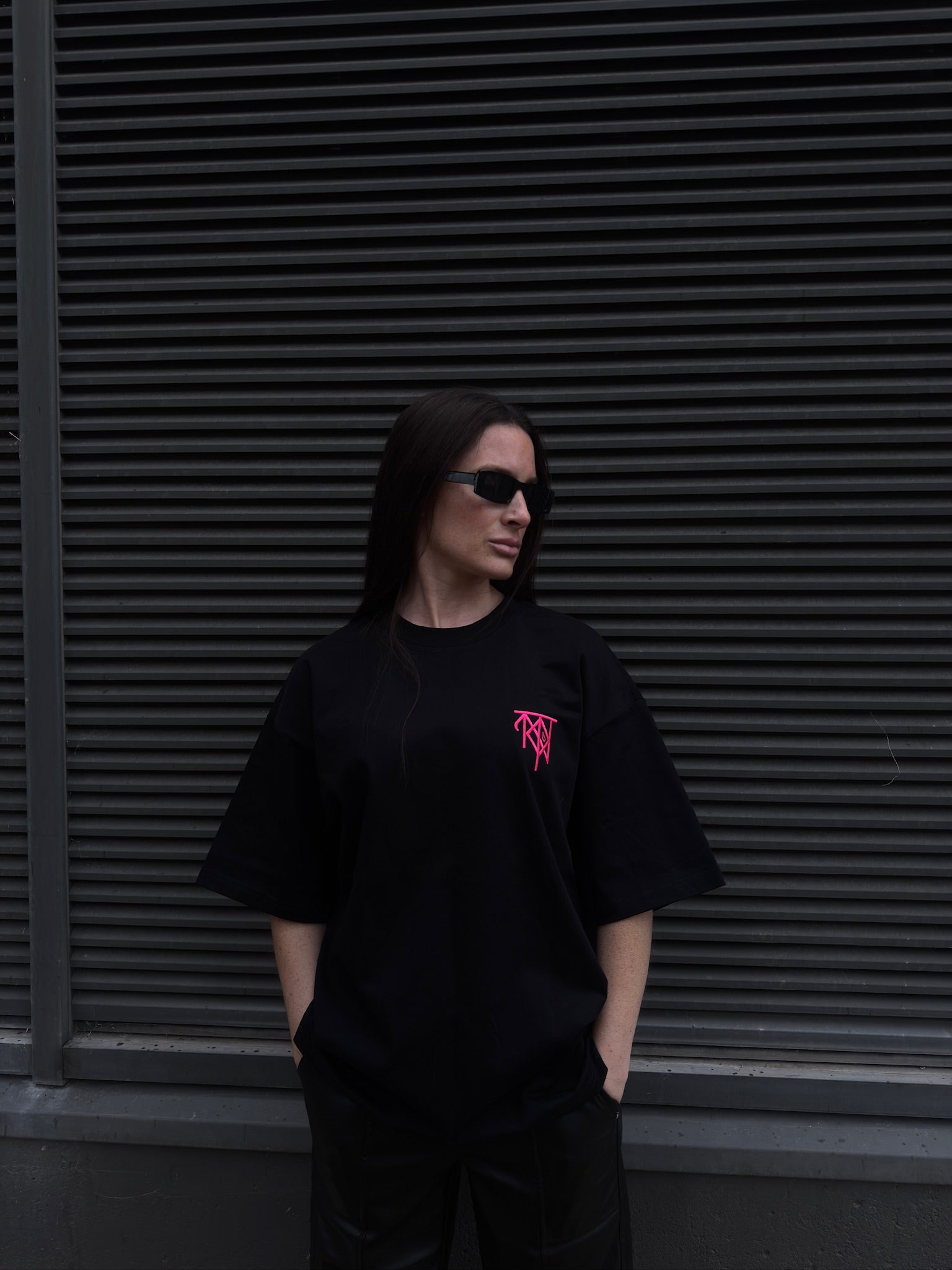'Pink Punisher' Tee