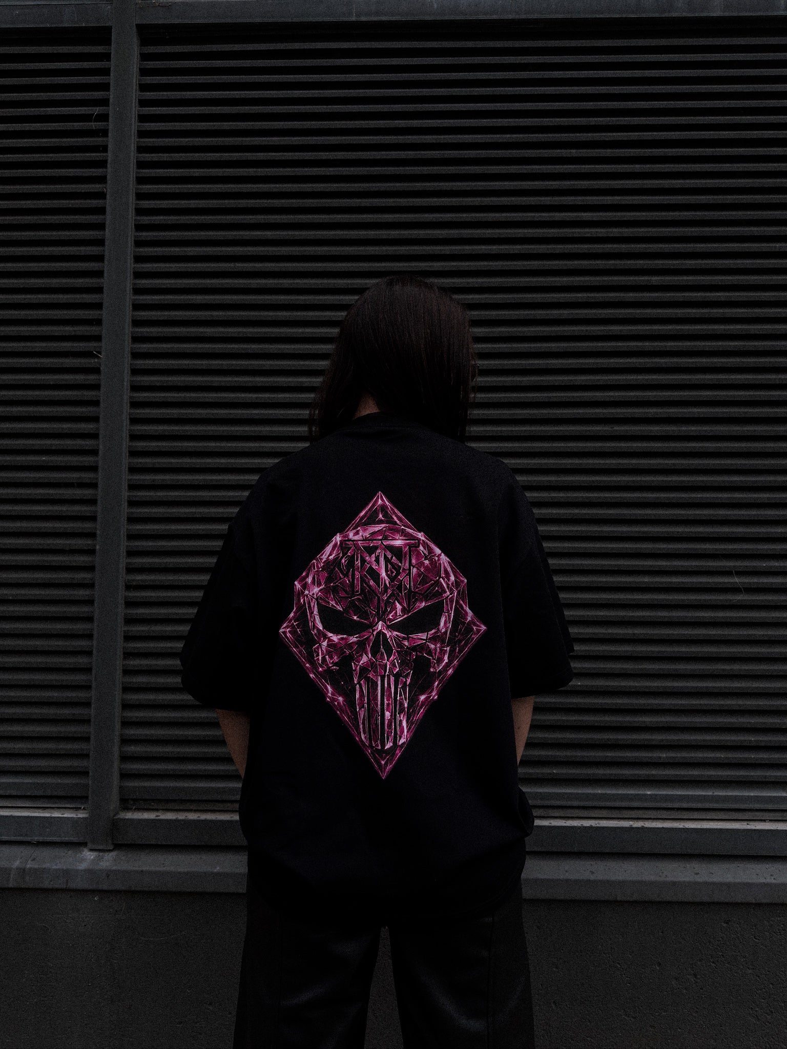 'Pink Punisher' Tee