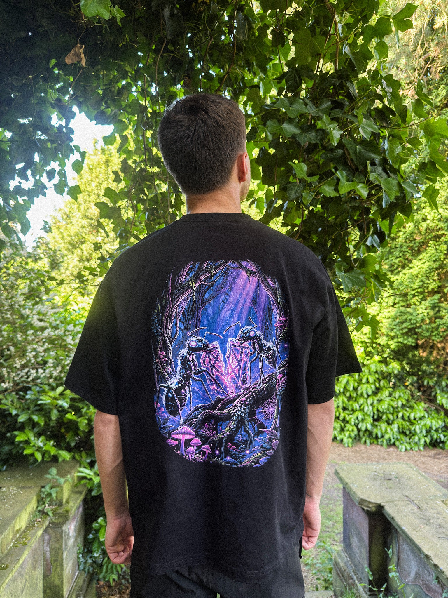 'The Colony' Tee