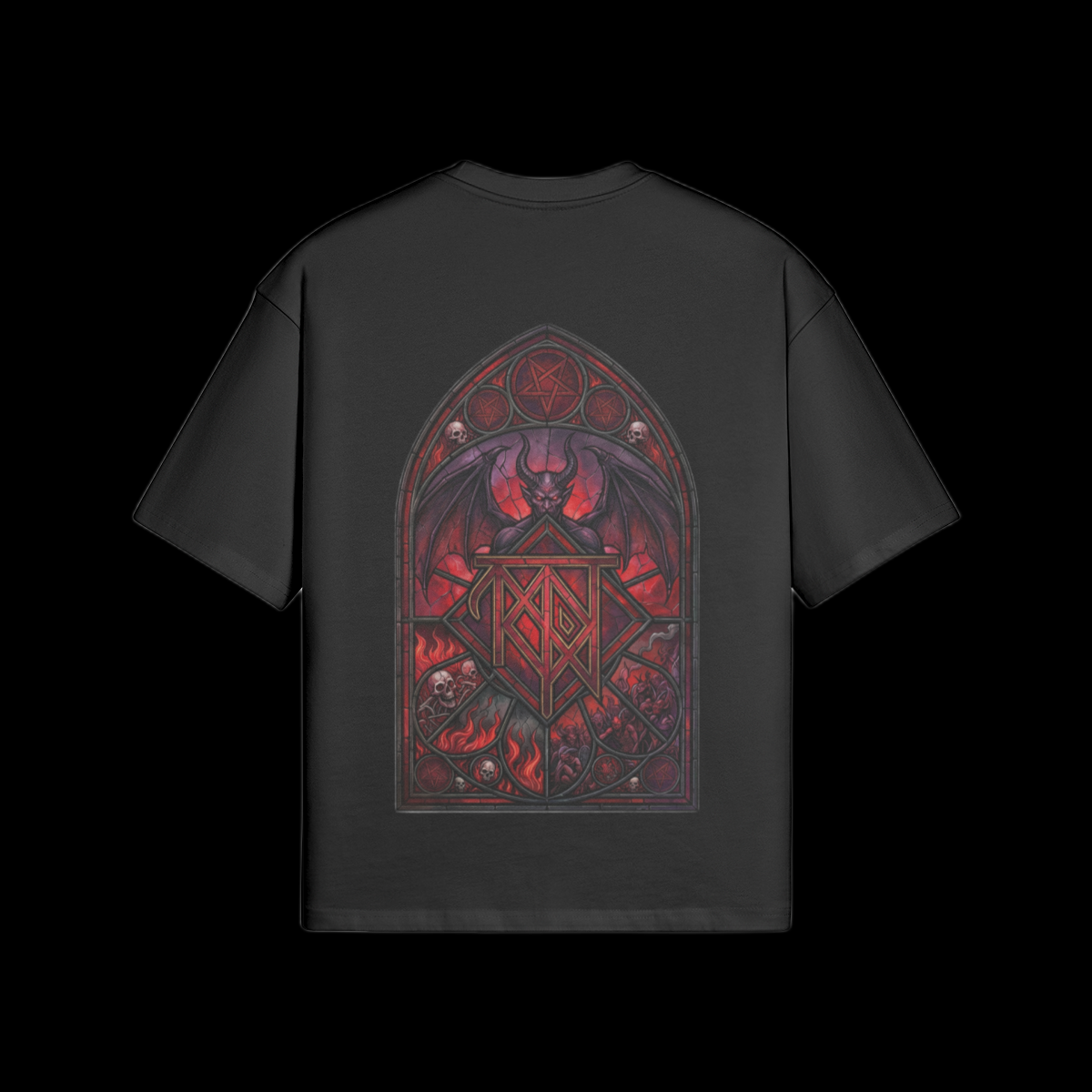 'Hell's Window' Tee