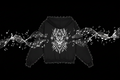 'Melody Mask' Hoodie