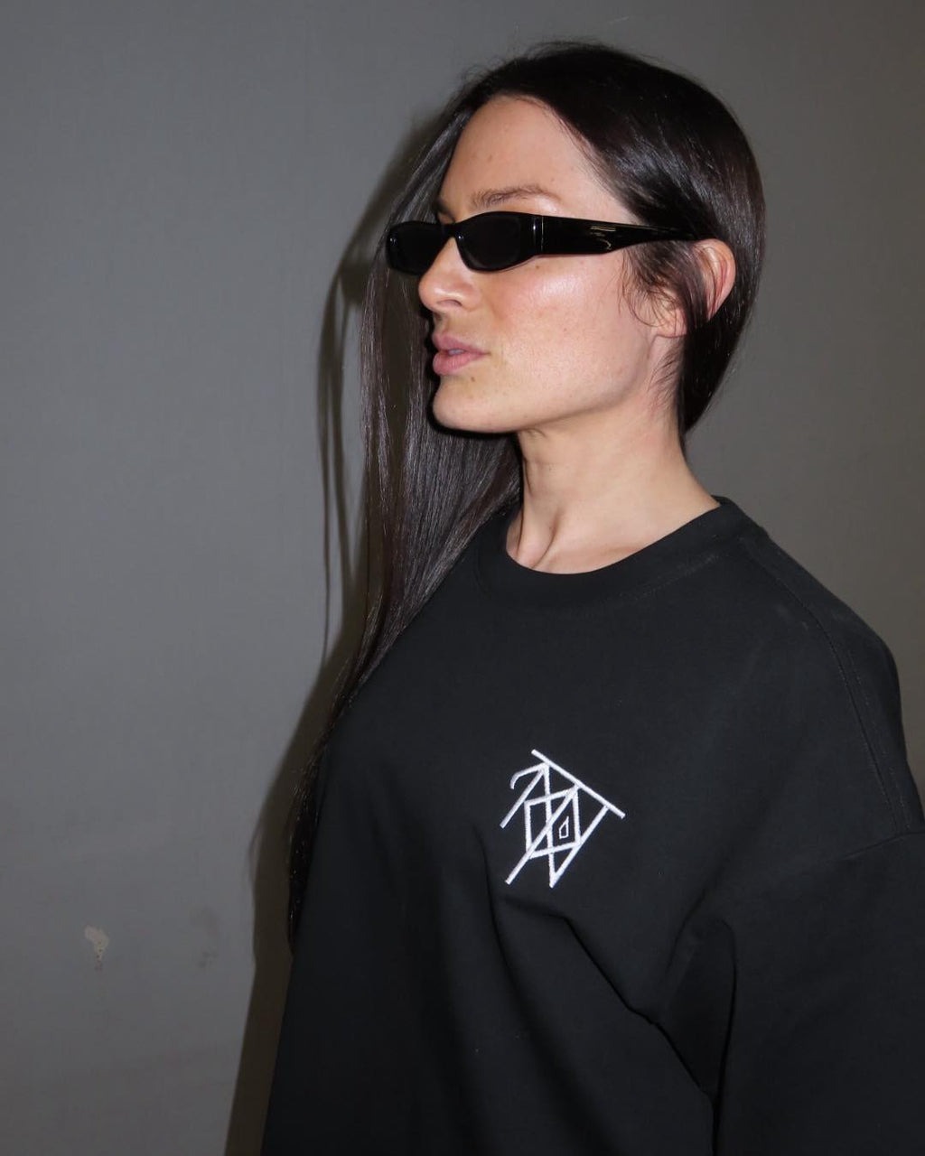 Pink Dust Tee  XS