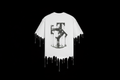 Liquid Frequency Tee melting effect on black