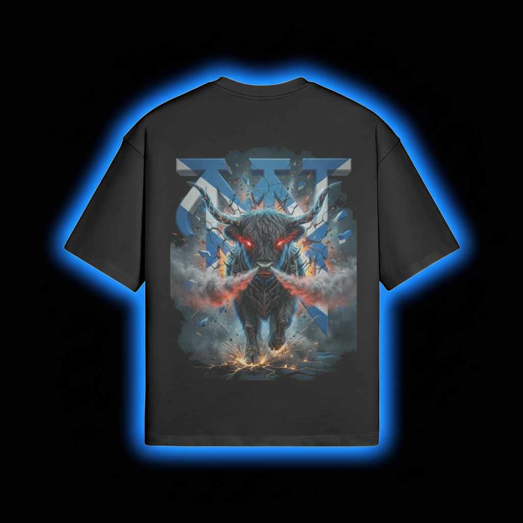 Mighty Highlander Tee