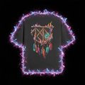 Spirit of the Third Eye Tee - Fire Glow