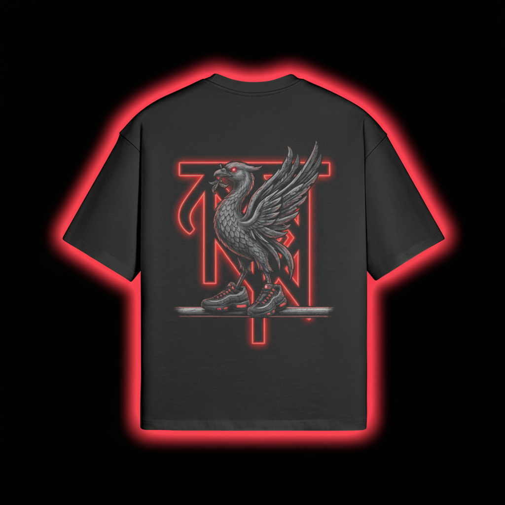'Techno By The Mersey' Tee