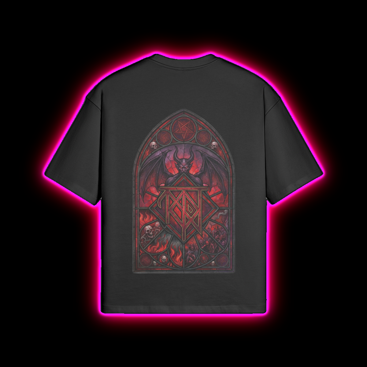 'Hell's Window' Tee